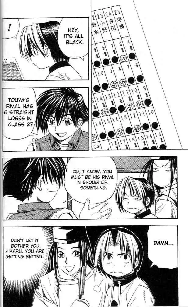 Hikaru no go Chapter 46 2